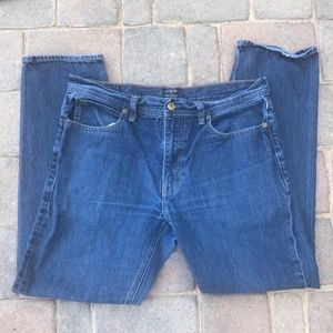 J Crew SUTTON Straight Leg Jeans 33x29